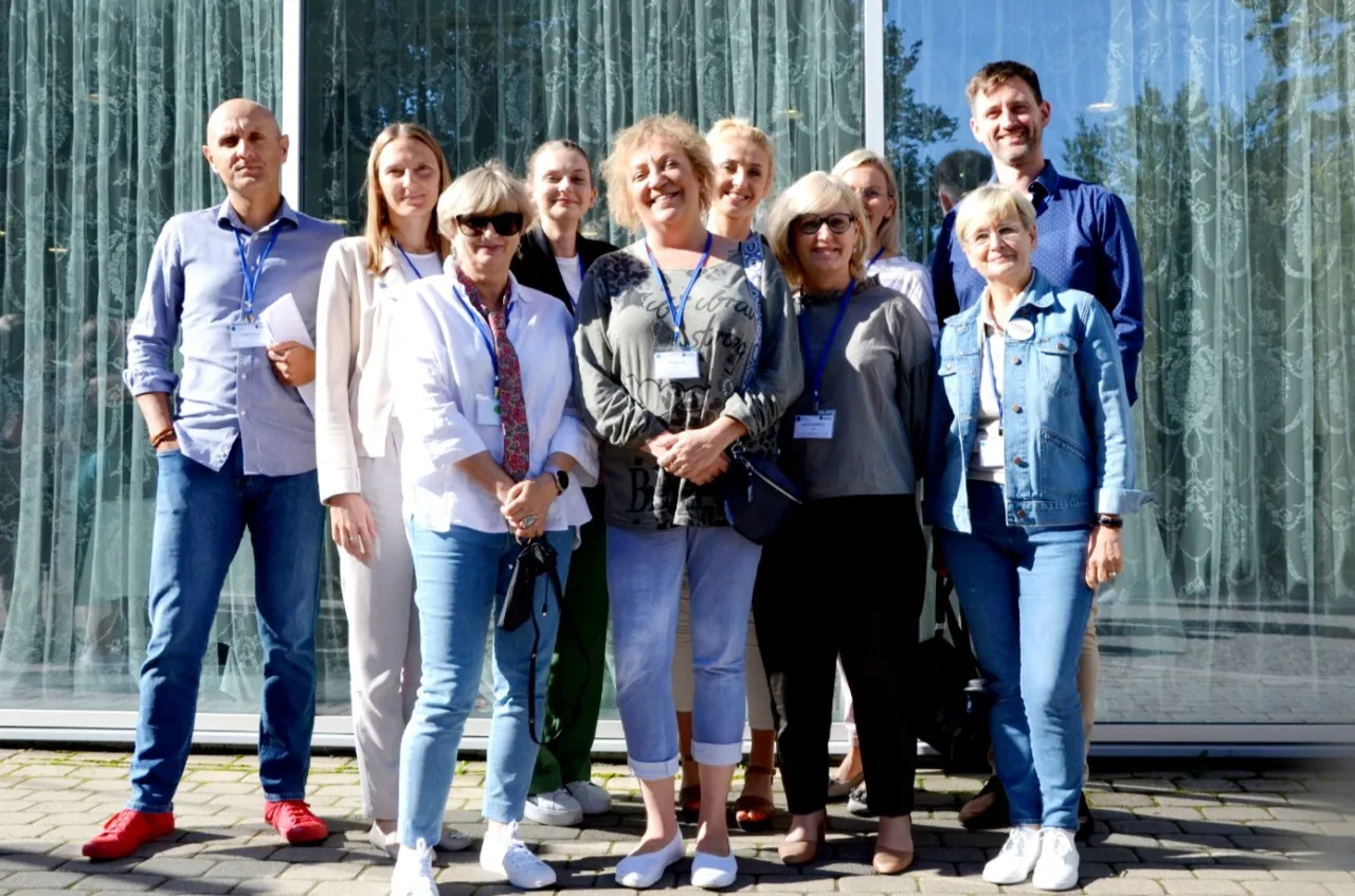 wsparcie dla nauczyciela początkującego