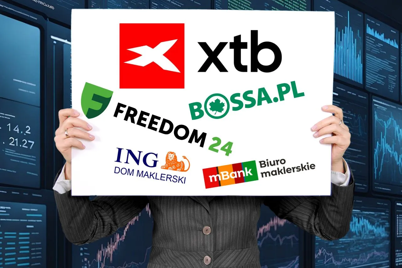 Ranking platform maklerskich Polska