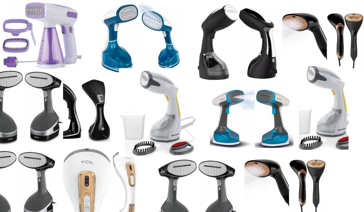 Porównanie parownicy ręcznej i stojącej