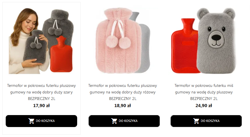 domowe sposoby na ból miesiączkowy termofor masaż