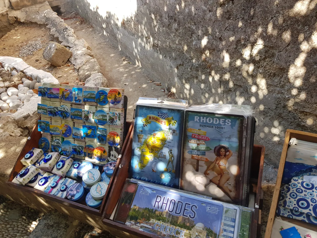 Zdjęcie Rodos co warto kupić: najlepsze lokalne skarby, które zaskoczą