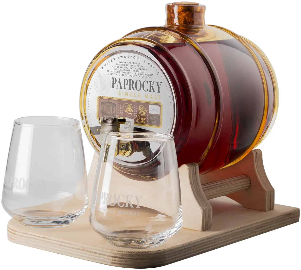 Whisky Paprocky sklep internetowy