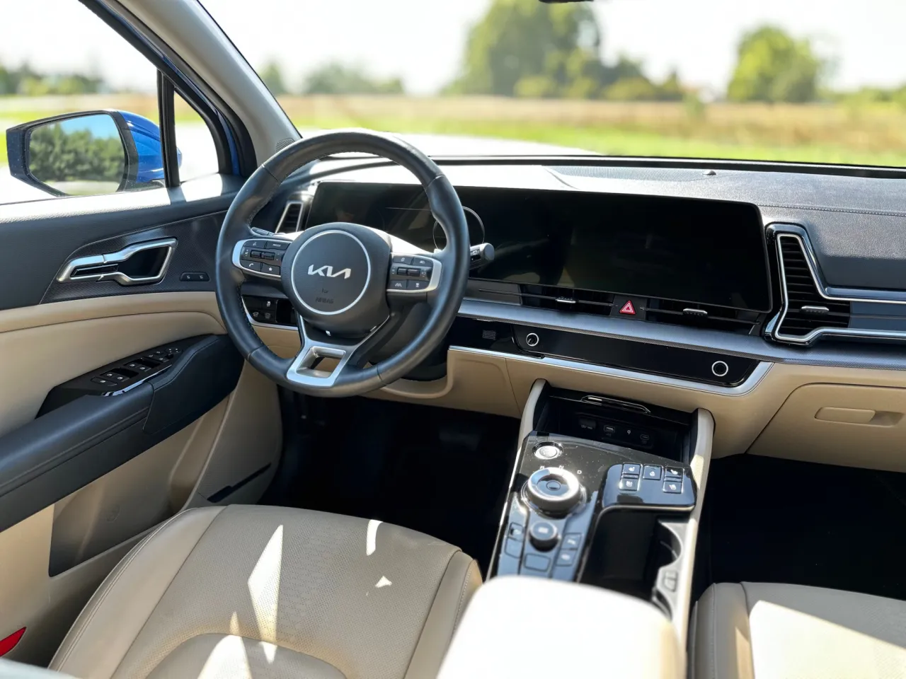 Kia Sportage 2.0 CRDi silnik