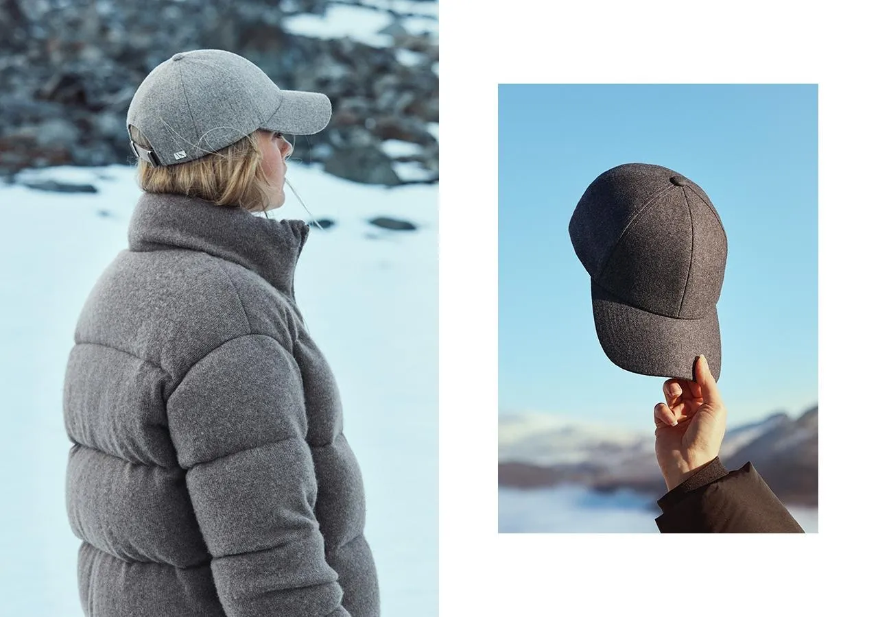 jak sprawdzić materiał daszka w czapce bejsbolowej