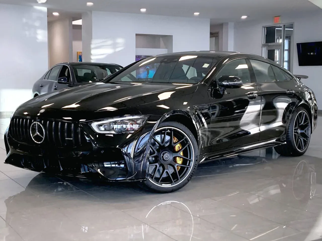 Mercedes-AMG GT 63 S leasing kalkulacja