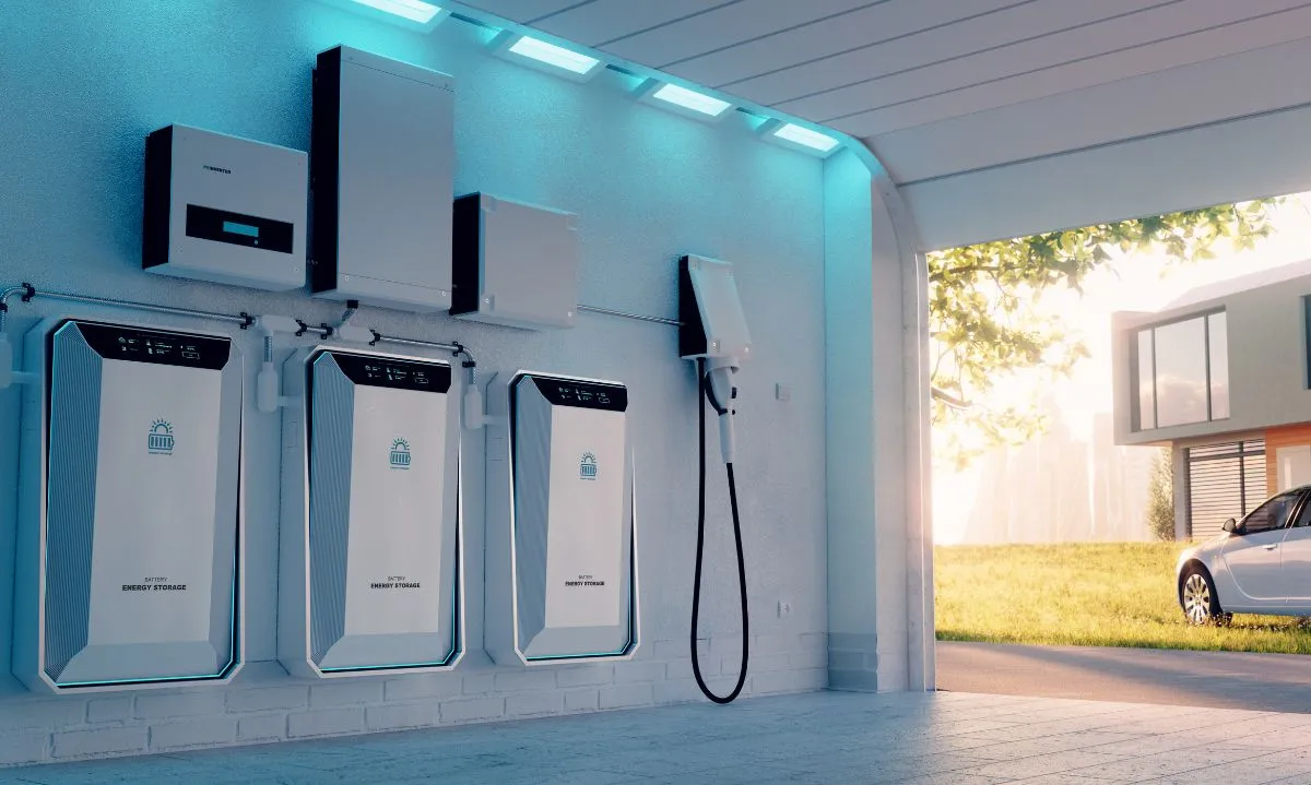 magazyn energii domowy