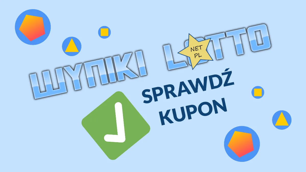 Jak sprawdzić kupon Lotto Plus online na stronie lotto.pl