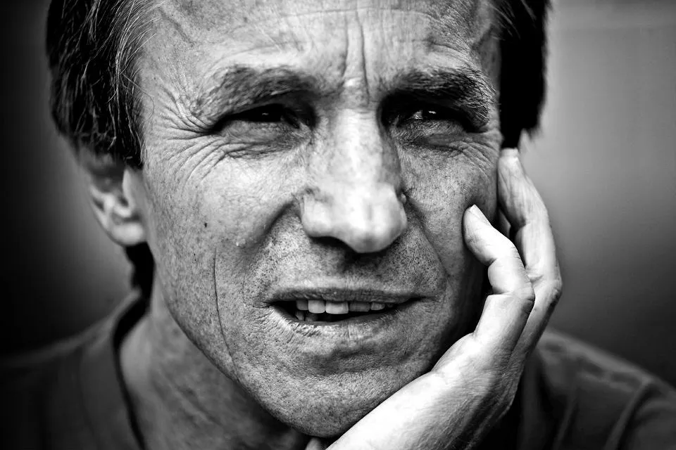 Stanisław Obirek portret