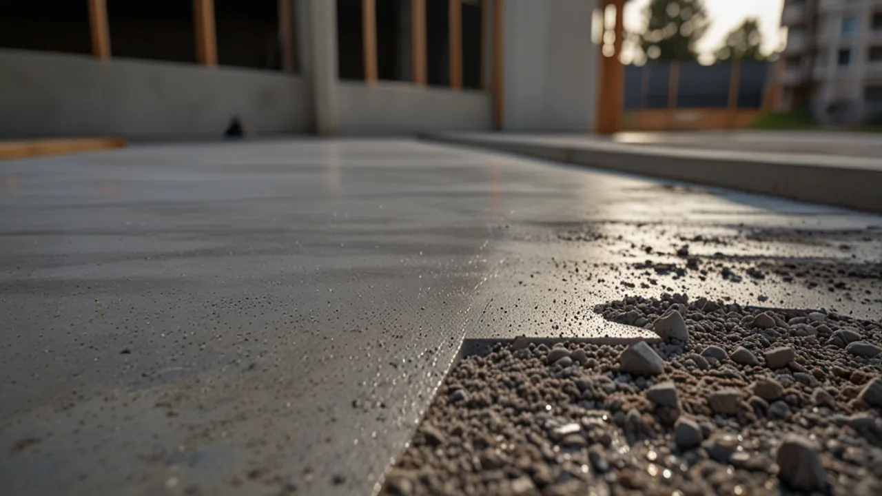 Zdjęcie Beton klasy B25: Właściwości i zastosowania w budownictwie