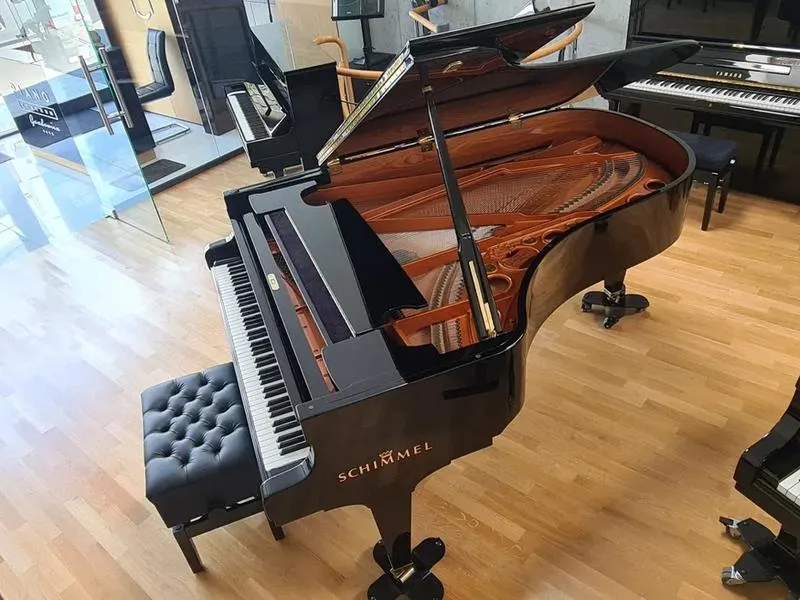 Historia fortepianu ewolucja klawiatury