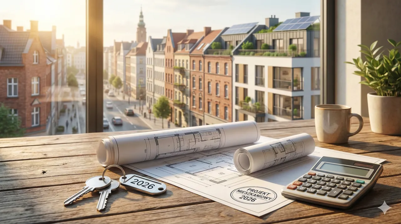 Ile pieniędzy na wkład własny mieszkanie 2026