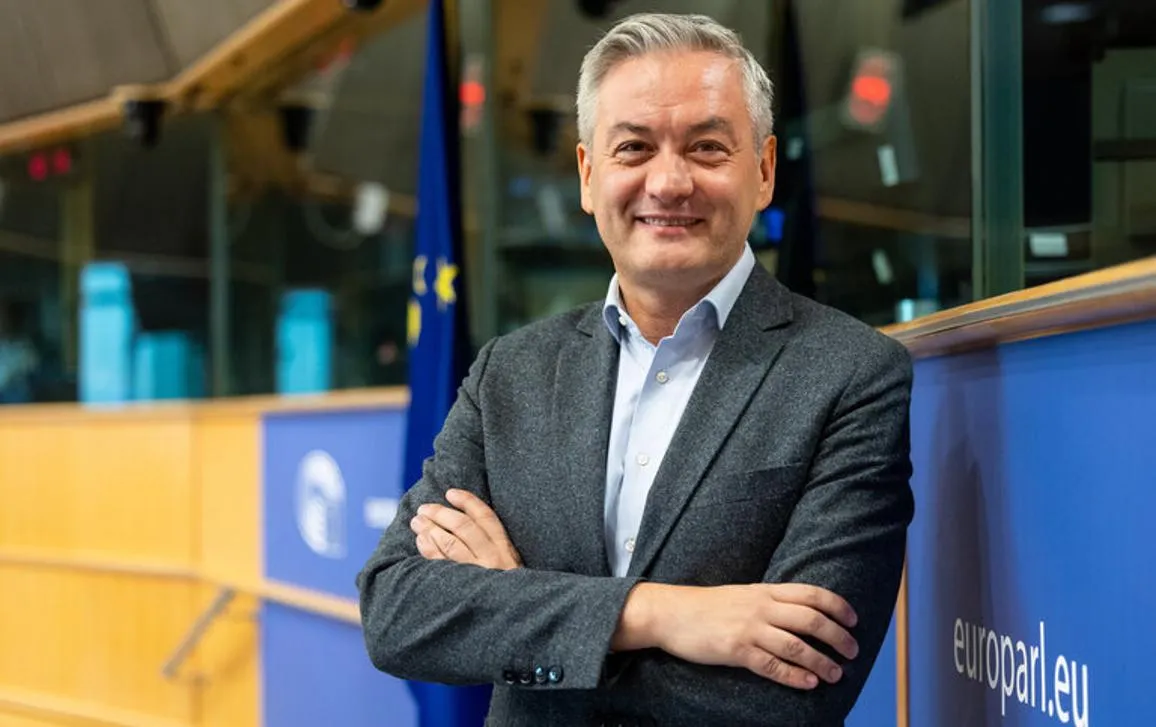 Robert Biedroń Parlament Europejski S&D