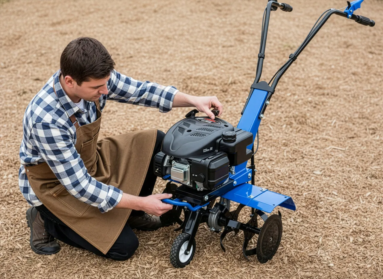 przedziały cenowe glebogryzarek