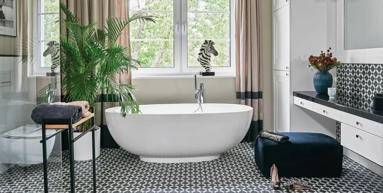 Tanie dodatki do łazienki inspiracje