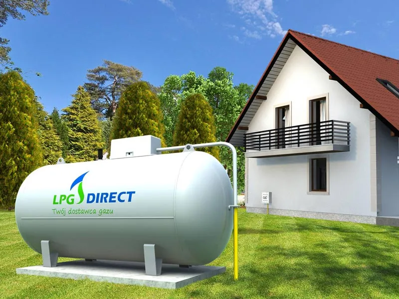Zdjęcie Czym jest ogrzewanie LPG? Jak działa, zalety, wady i porównanie z innymi systemami