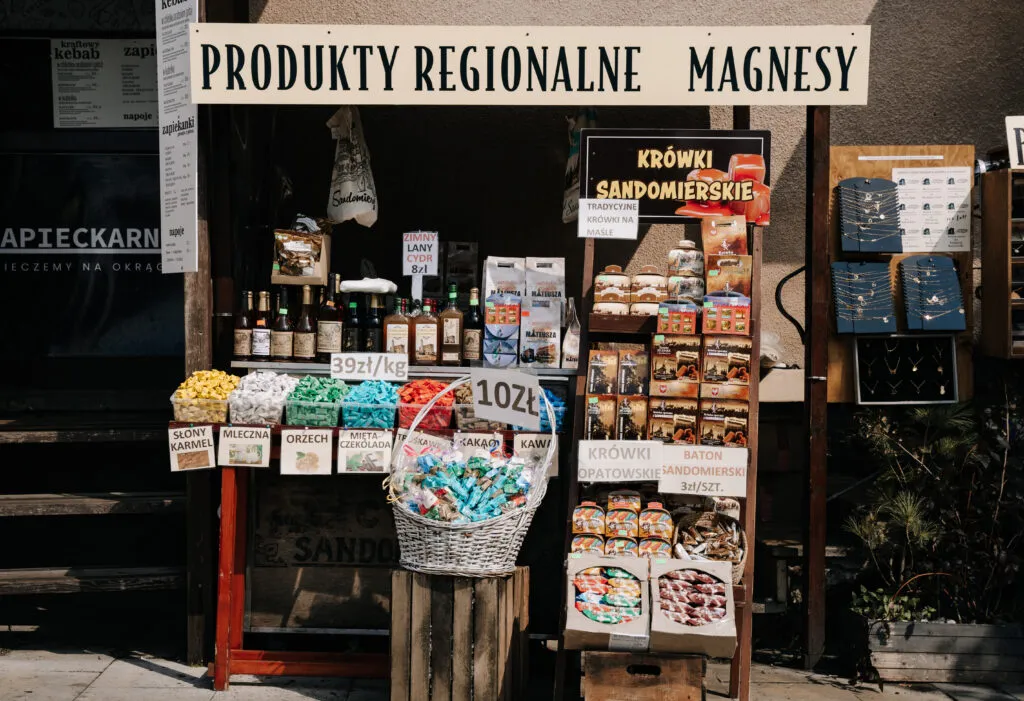 Zdjęcie Sandomierz gdzie zjeść – najlepsze miejsca na lokalne smaki