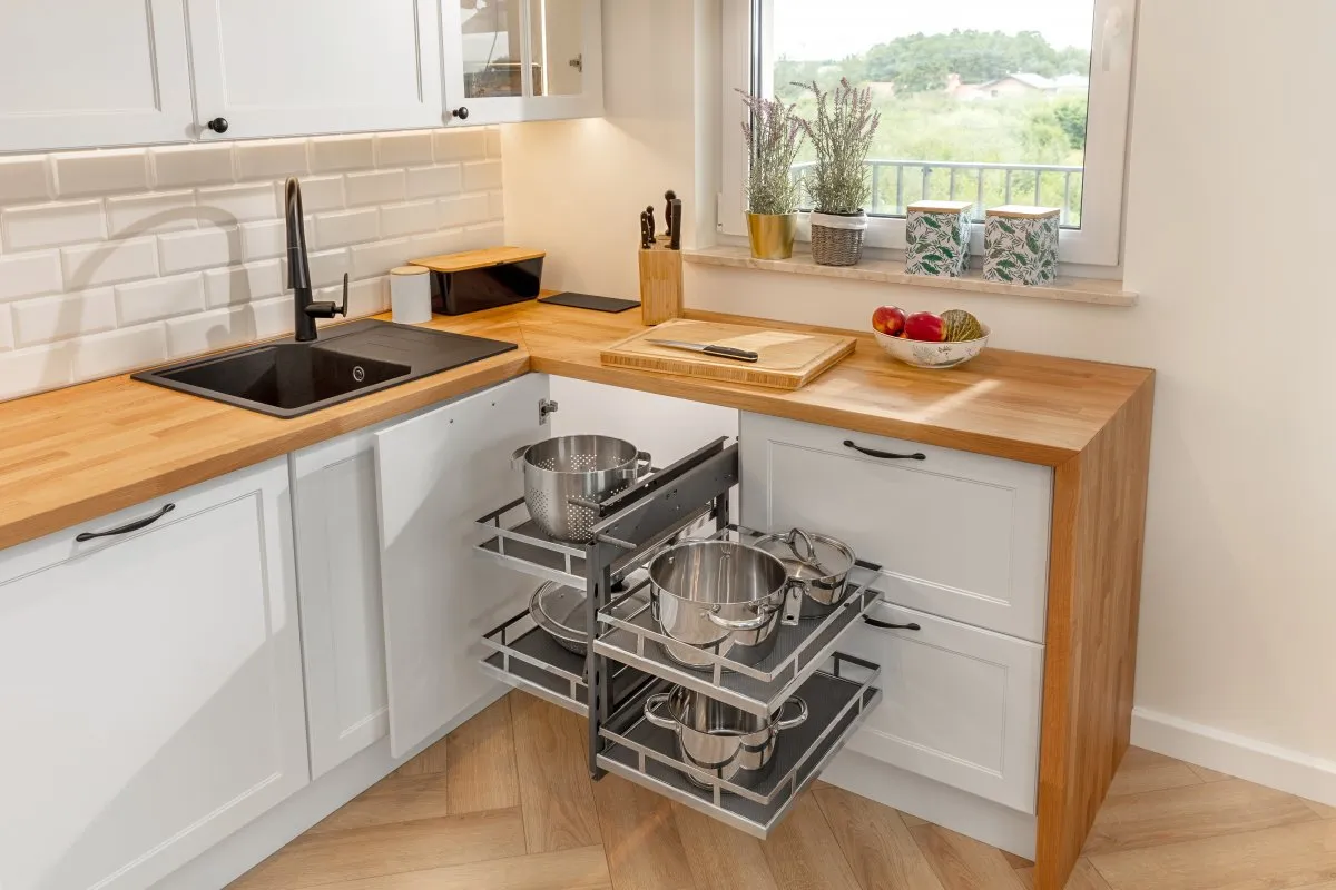 systemy cargo magic corner kuchnia