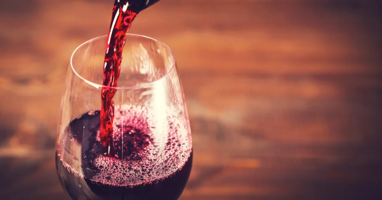 Zdrowe nawyki picia wina