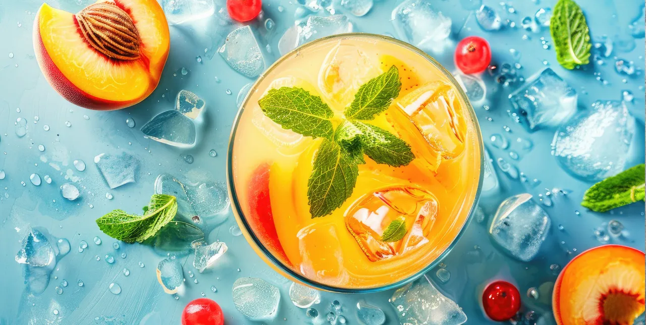 wariacje drink Bellini Rossini Puccini Tintoretto