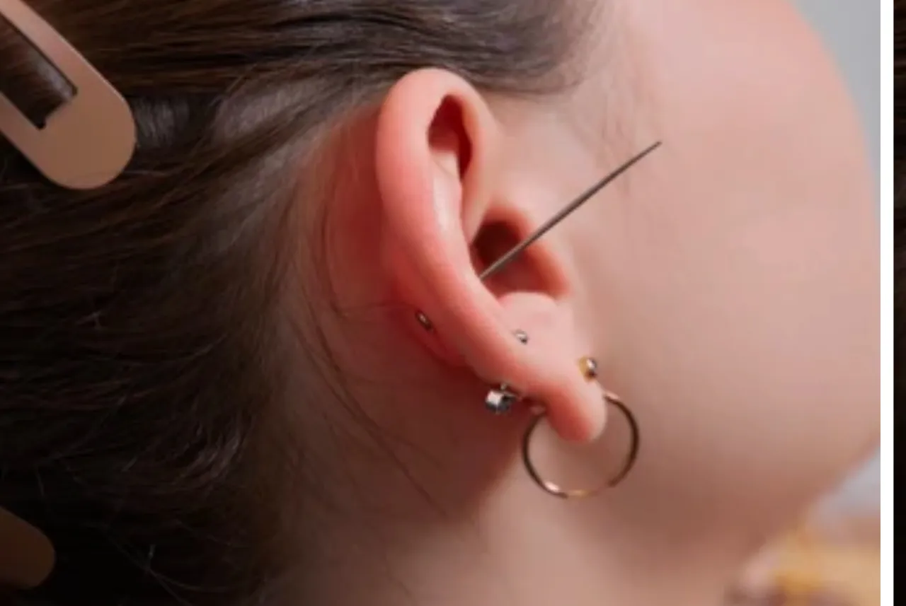 Fazy gojenia piercingu