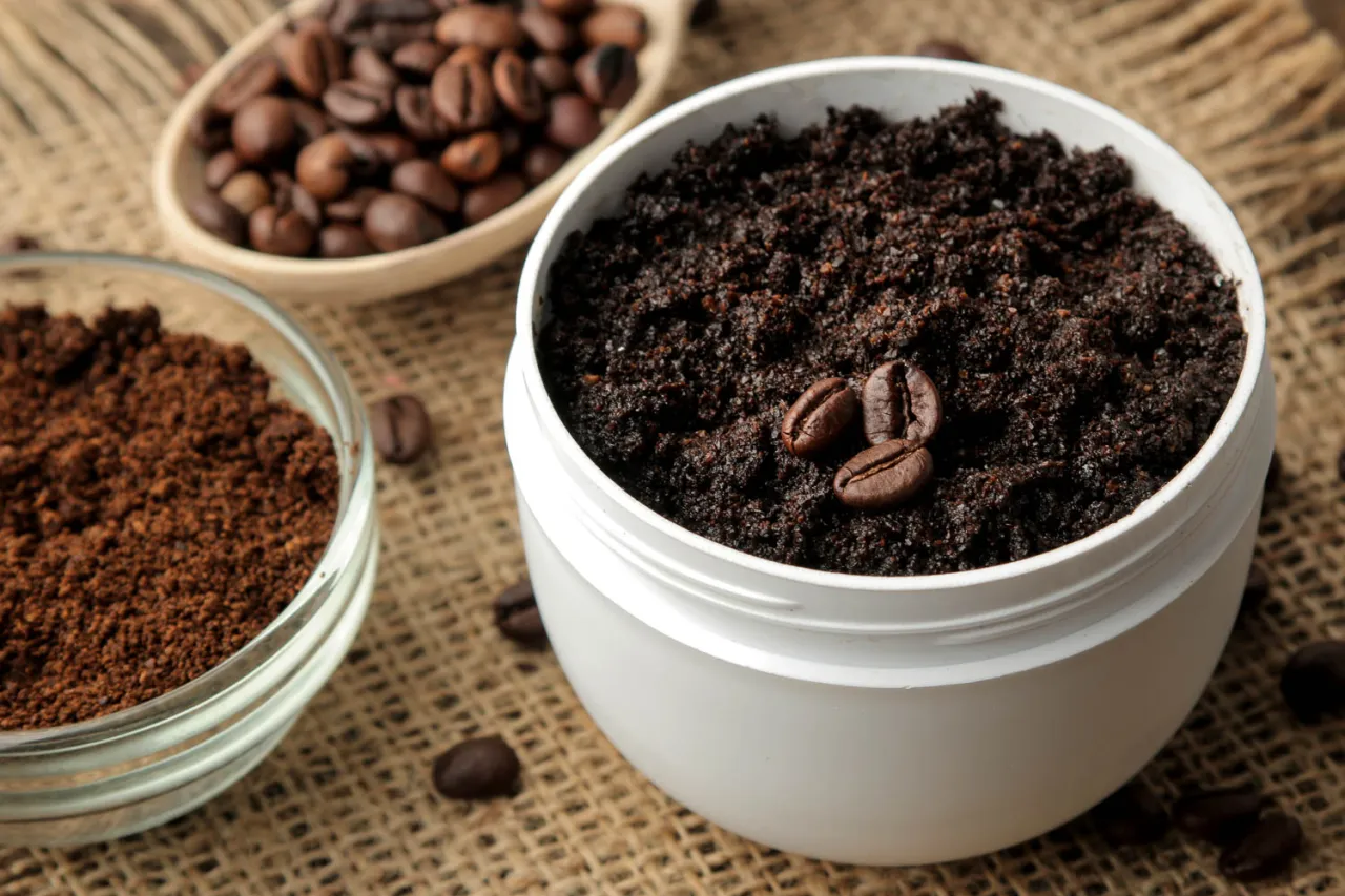 kawa fusy pielęgnacja sk&oacute;ry