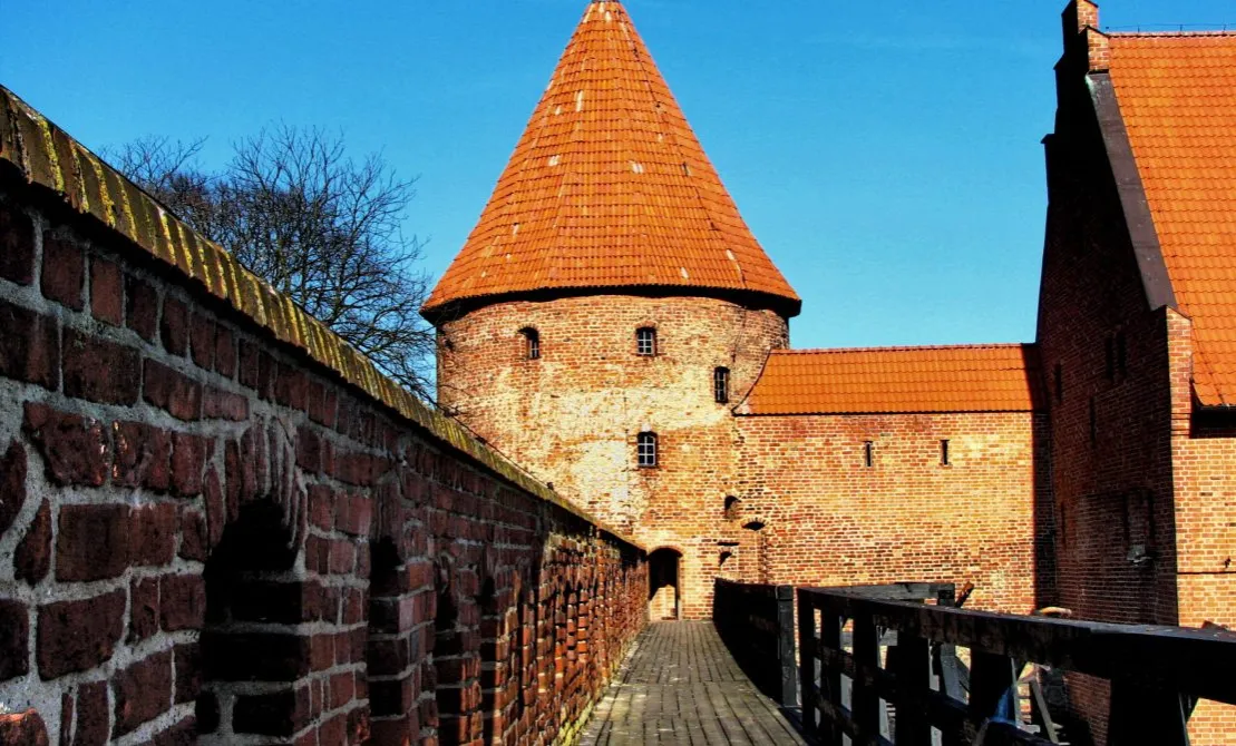 Zamek Krzyżacki Bytów