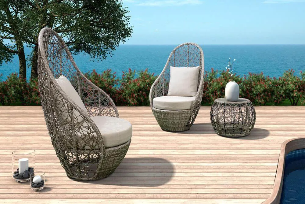 Wyprzedaże posezonowe mebli ogrodowych