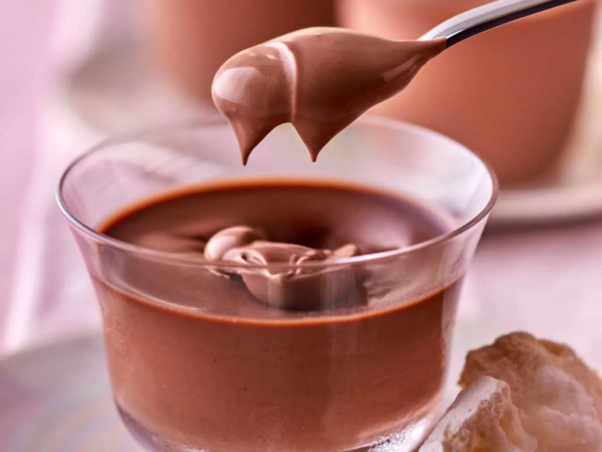 Desserts au chocolat variés et gourmands