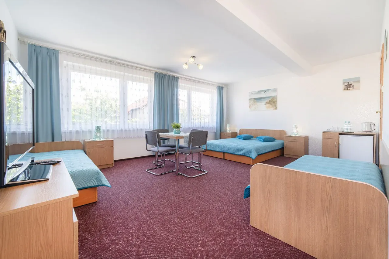 Dom Pod Aniołem Jelitowo personel