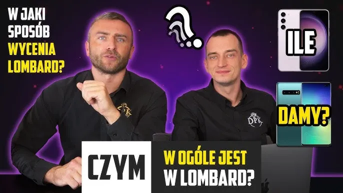 przykładowe wyceny telefon&oacute;w lombard