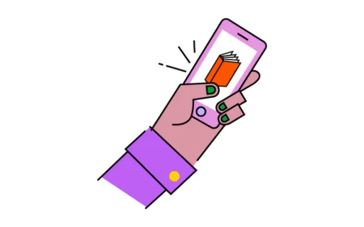 Aplikacja mobilna Lubimyczytać skanowanie kodu kreskowego