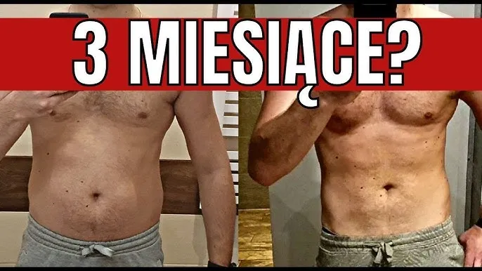 Przykłady sylwetek przed i po transformacji, r&oacute;żne punkty startowe