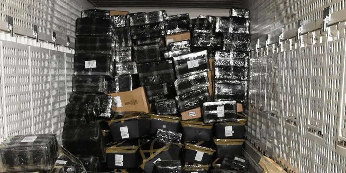 Zakazane towary celne Niemcy