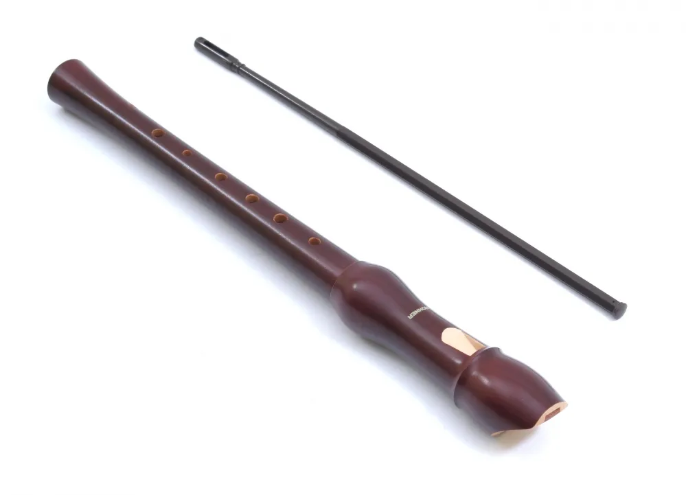 flet prosty niemiecki i barokowy różnice