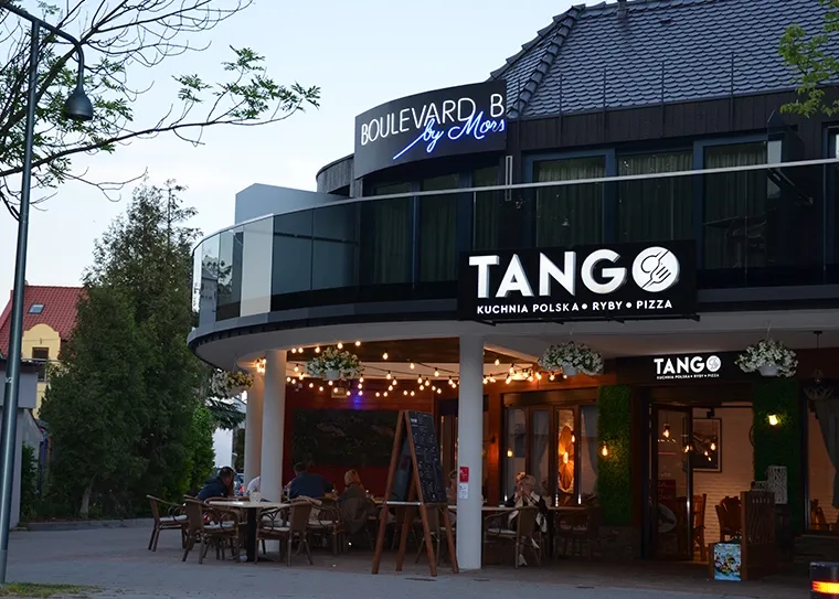 Alternatywne restauracje w Łebie