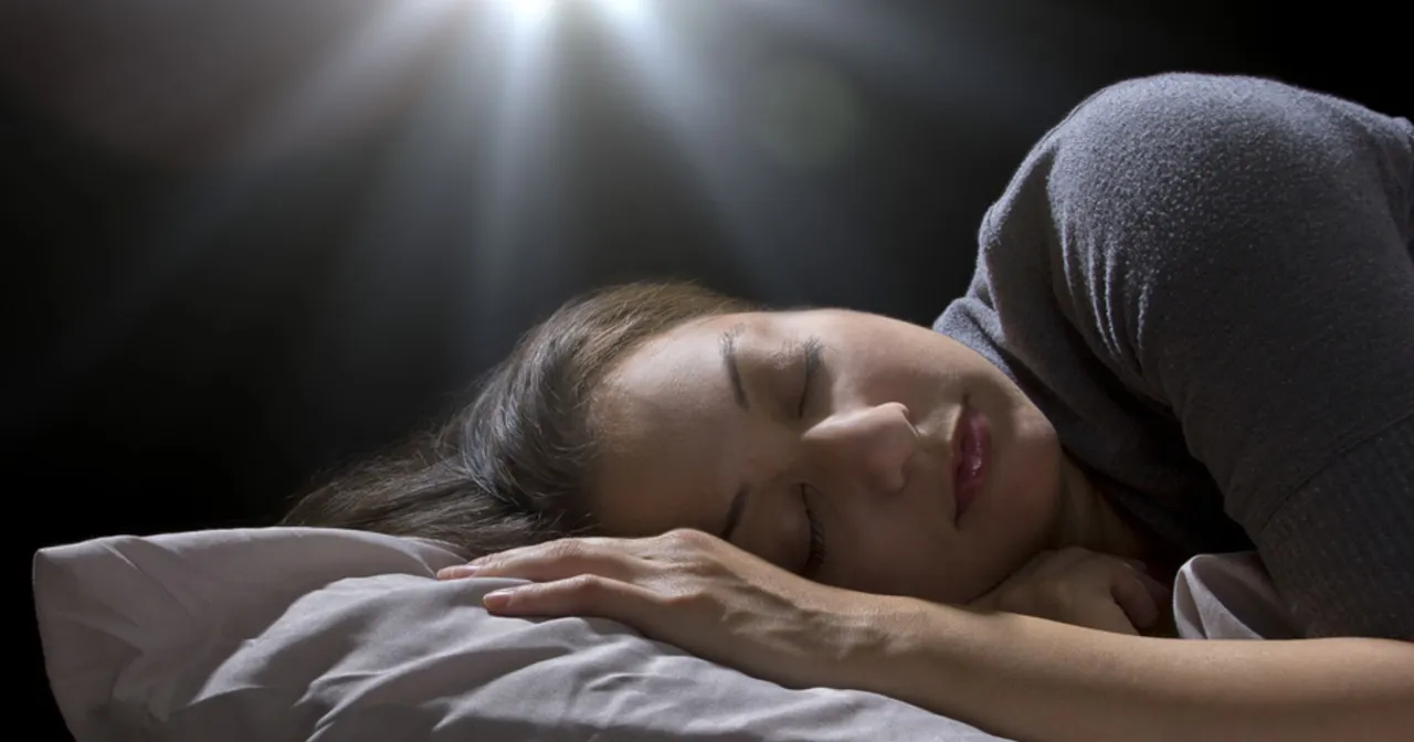 emocje zmarłego we śnie