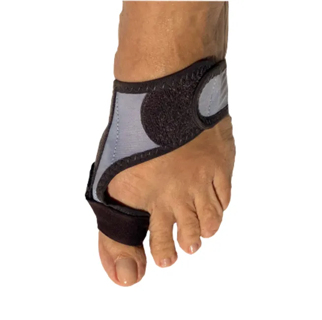 Opaska na haluksy mechanizm działania