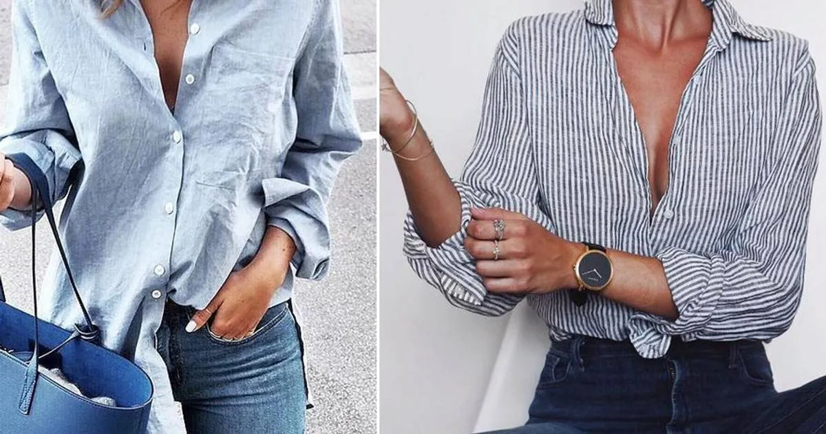 Koszula w łazience z parą wodną z prysznica