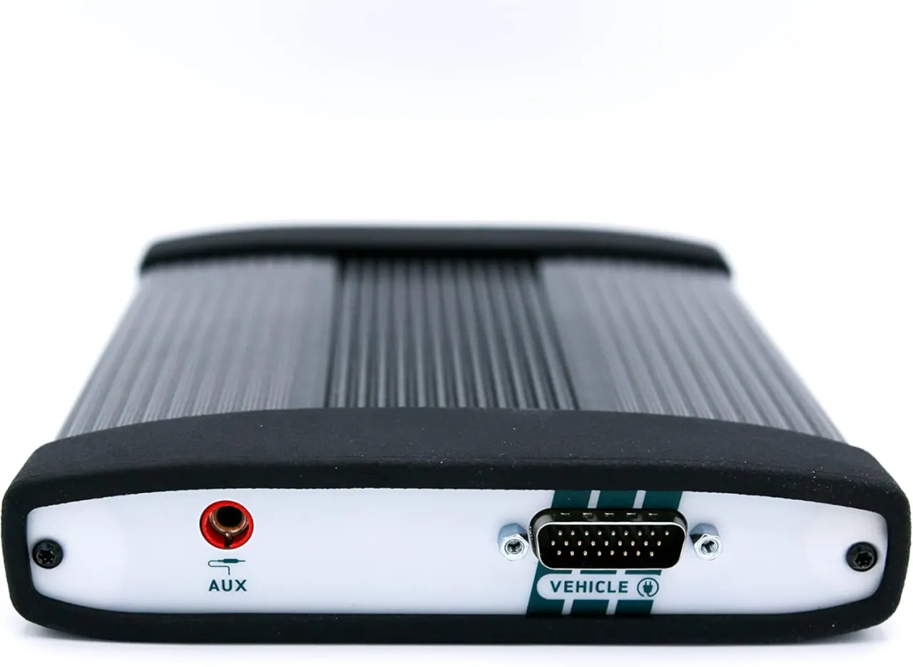 PassThru J2534 programowanie ECU