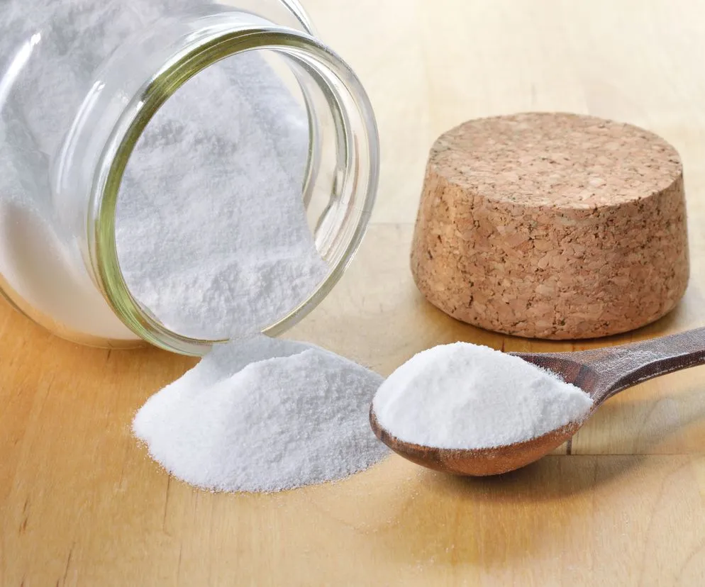 proszek do pieczenia czyszczenie kuchnia