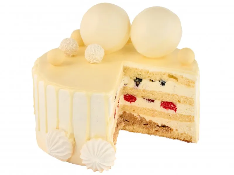 składniki do tortu premium