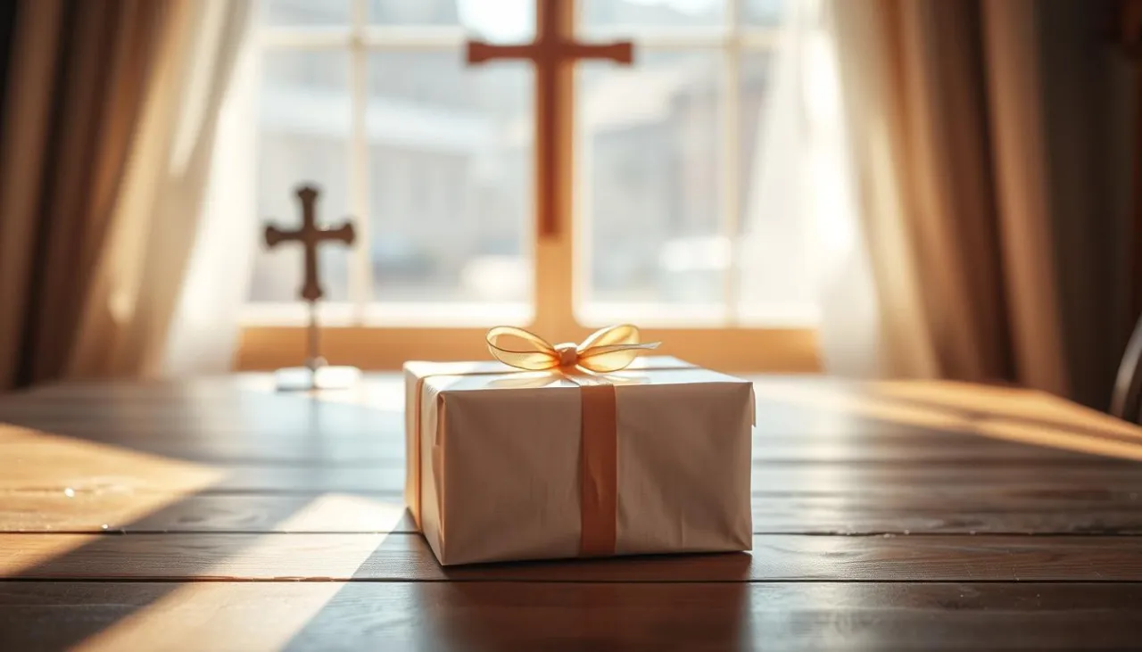 Zdjęcie Ile dać na bierzmowanie? Kwoty i pomysły na prezent 2024