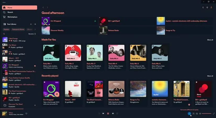 Zdjęcie Jak zmienić kolor Spotify i nadać mu unikalny wygląd?