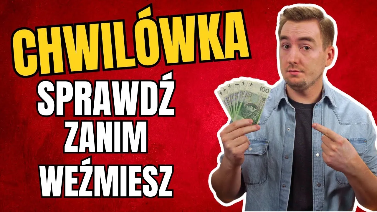 Zdjęcie Czym są chwilówki - wszystko co musisz wiedzieć o pożyczkach pozabankowych