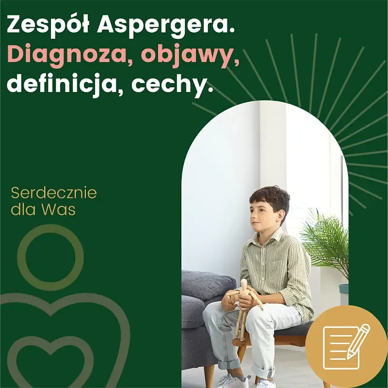 Zdjęcie Jakie cechy wykluczają zespół Aspergera? Kluczowe informacje dla rodziców