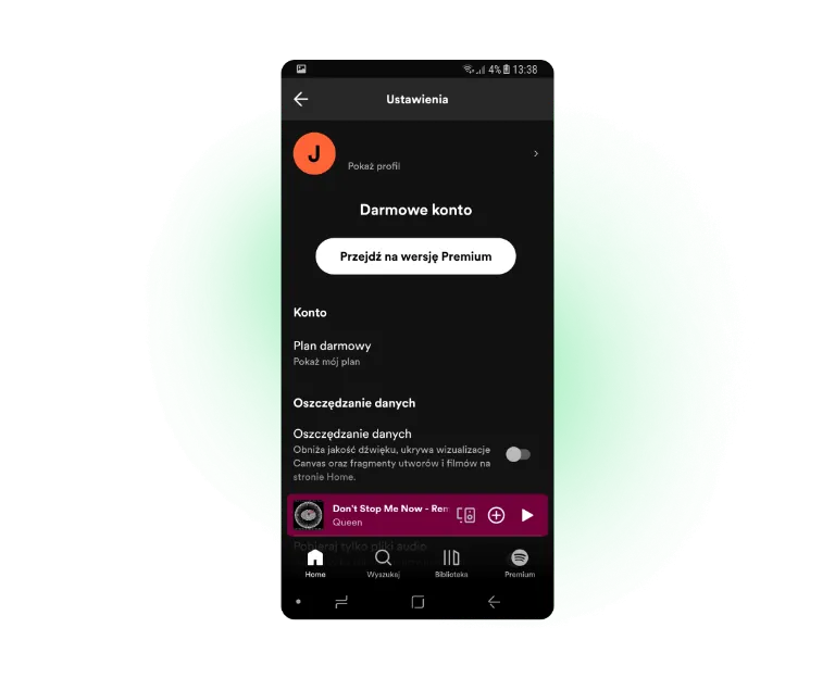 Zdjęcie Jak zapłacić za Spotify Premium: wszystkie metody płatności krok po kroku
