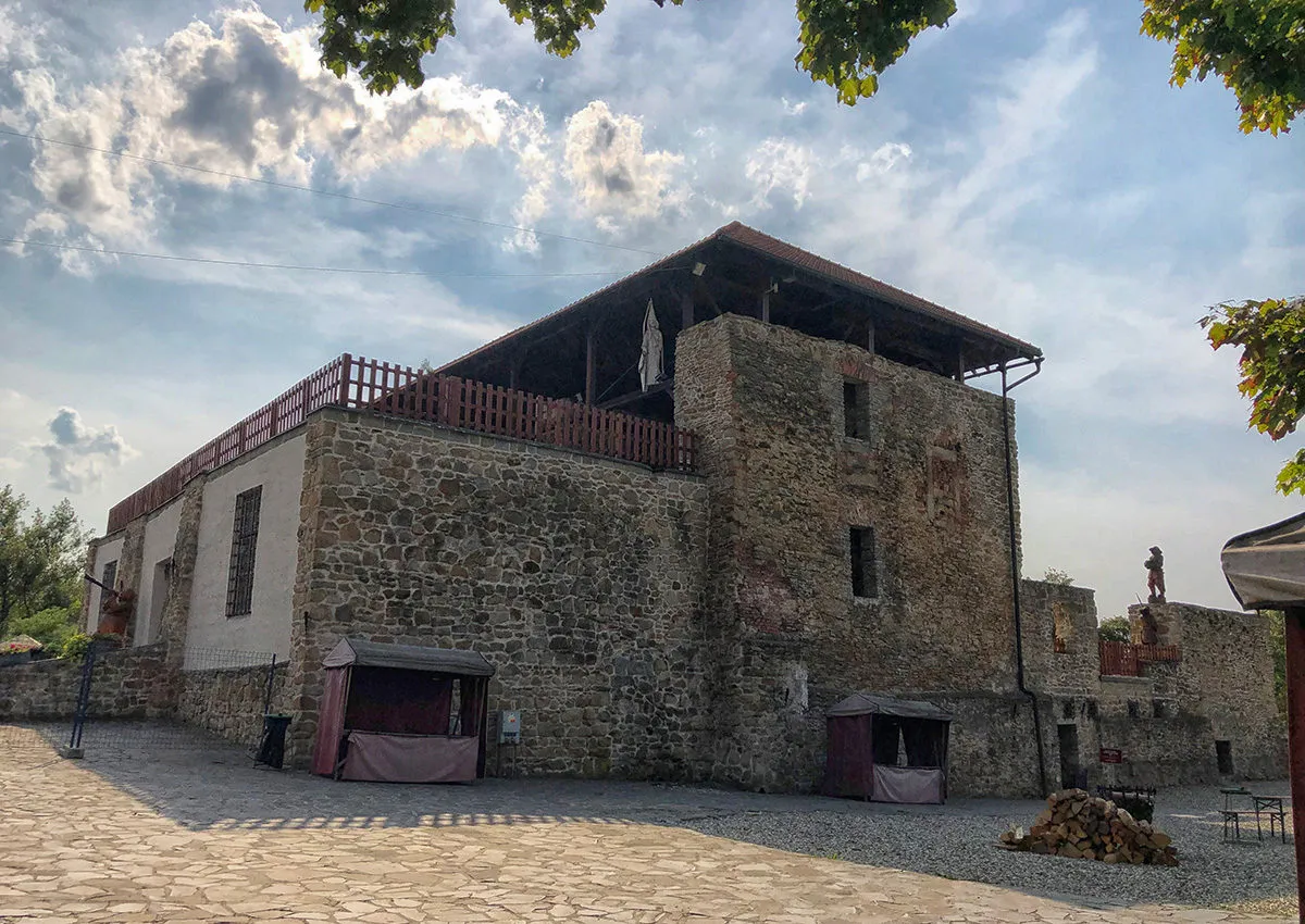 Zdjęcie Zamek w Śląskiej Ostrawie: historia, atrakcje i praktyczne informacje dla turystów