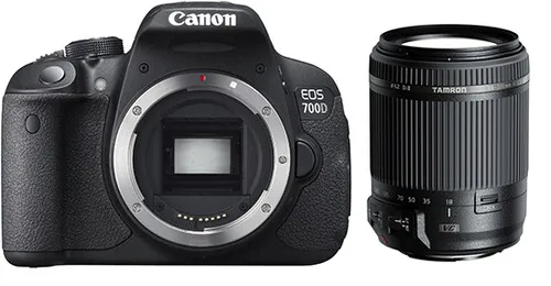 Zdjęcie Najlepsze obiektywy do Canon EOS 700D - wybierz idealny dla siebie