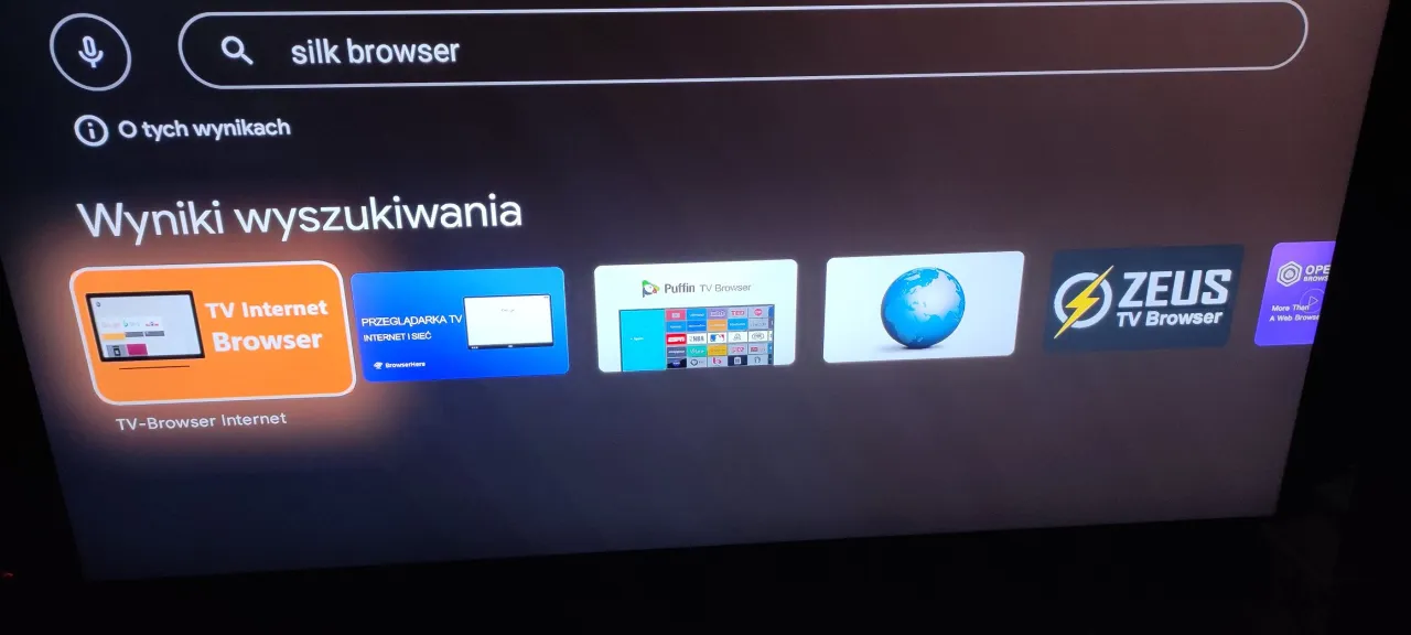 Zdjęcie Najlepsze przeglądarki na Android TV, które poprawią Twoje przeglądanie