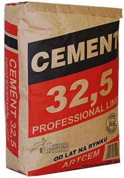 Zdjęcie Ile litrów betonu uzyskasz z worka cementu 25 kg? Sprawdź teraz!